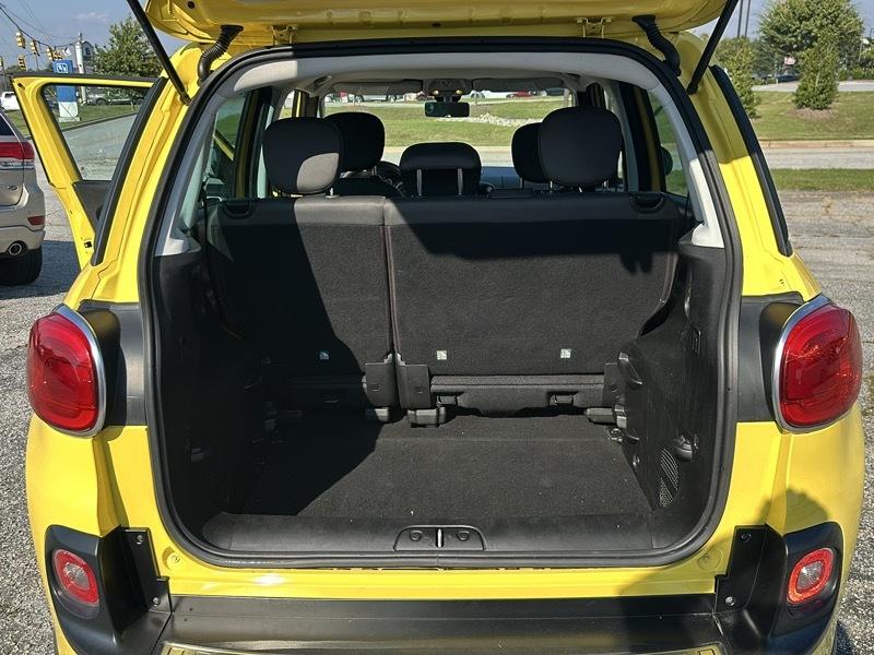 Fiat 500L Trekking 2014
