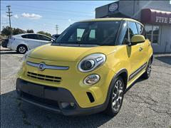 2014 Fiat 500L 