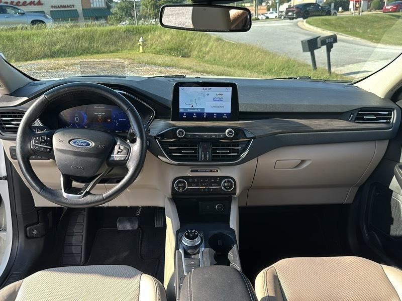 Ford Escape Titanium 4WD 2020