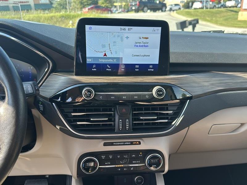 Ford Escape Titanium 4WD 2020
