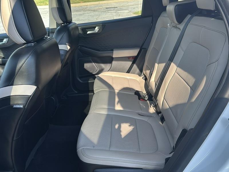 Ford Escape Titanium 4WD 2020