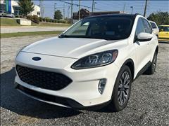 2020 Ford Escape 
