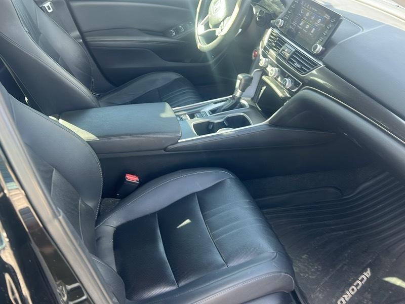 Honda Accord 4dr Sedan SE Auto 2021