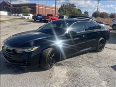 2021 Honda Accord 