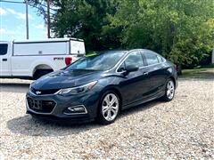 2017 Chevrolet Cruze 