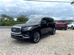 2019 Infiniti QX80 