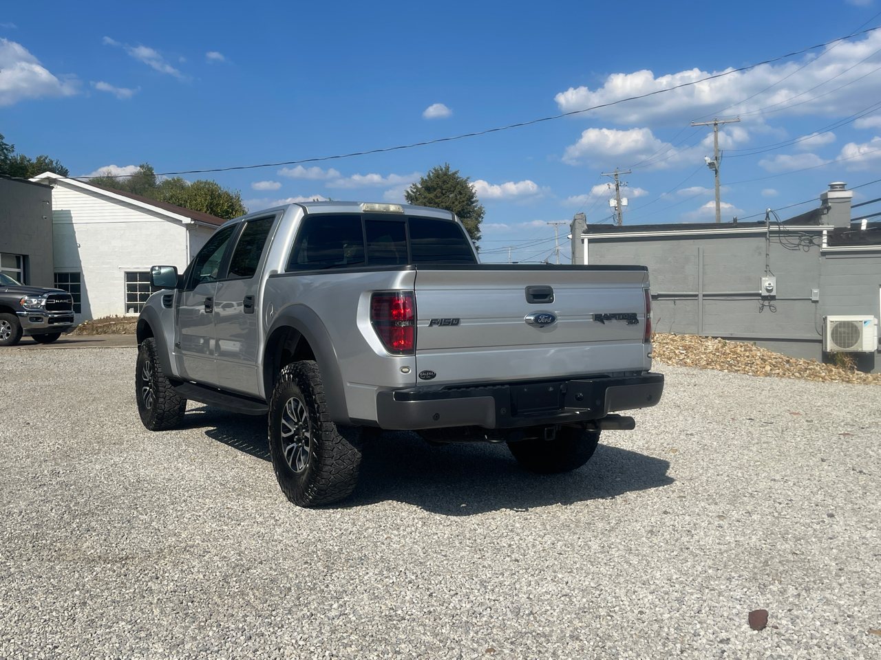 2014 Ford F-150 SVT Raptor photo 4