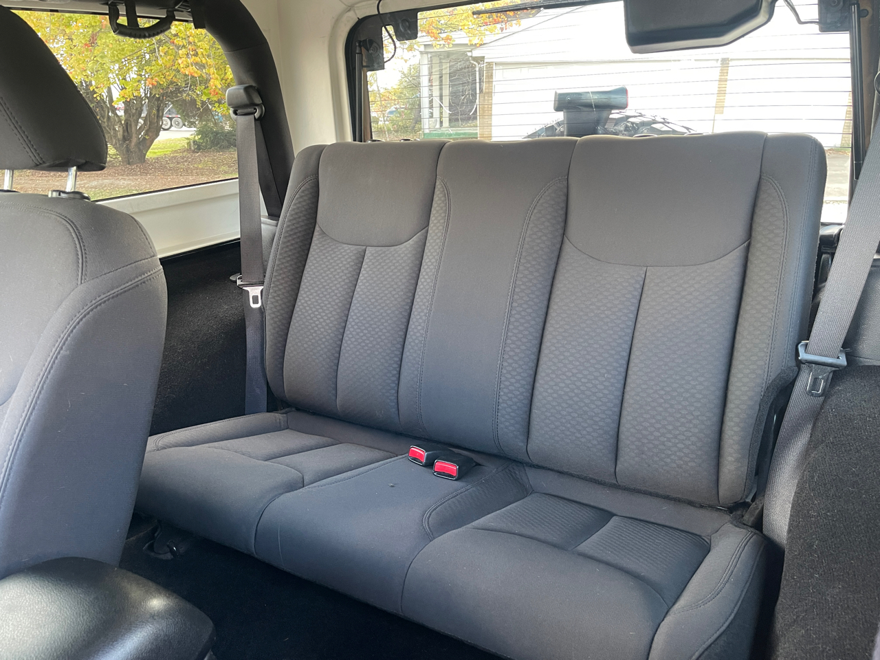 Jeep Wrangler Sport 4WD 2015 Jeep Wrangler Sport 4WD 2015