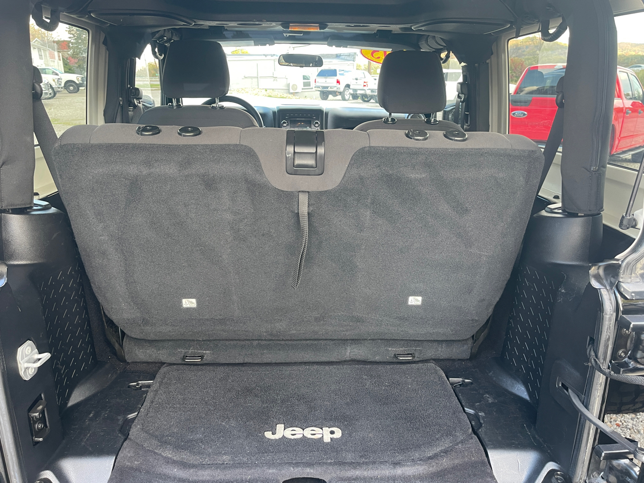 Jeep Wrangler Sport 4WD 2015 Jeep Wrangler Sport 4WD 2015