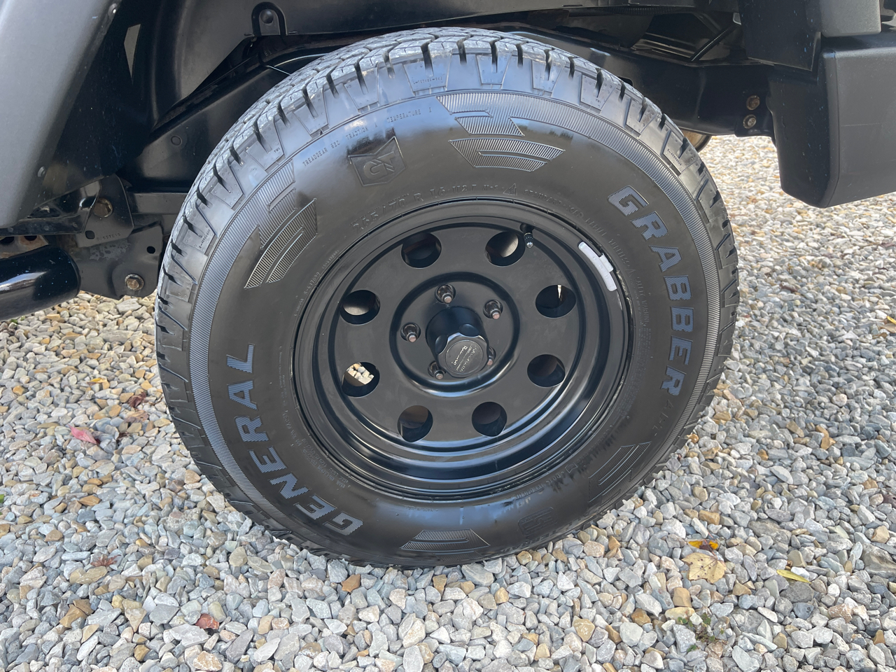 Jeep Wrangler Sport 4WD 2015 Jeep Wrangler Sport 4WD 2015