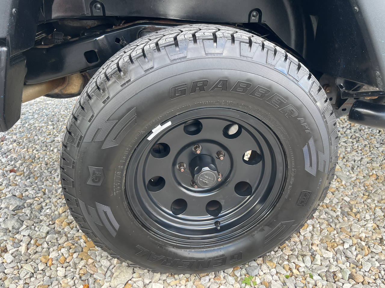 Jeep Wrangler Sport 4WD 2015 Jeep Wrangler Sport 4WD 2015