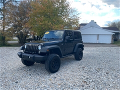 2015 Jeep Wrangler 