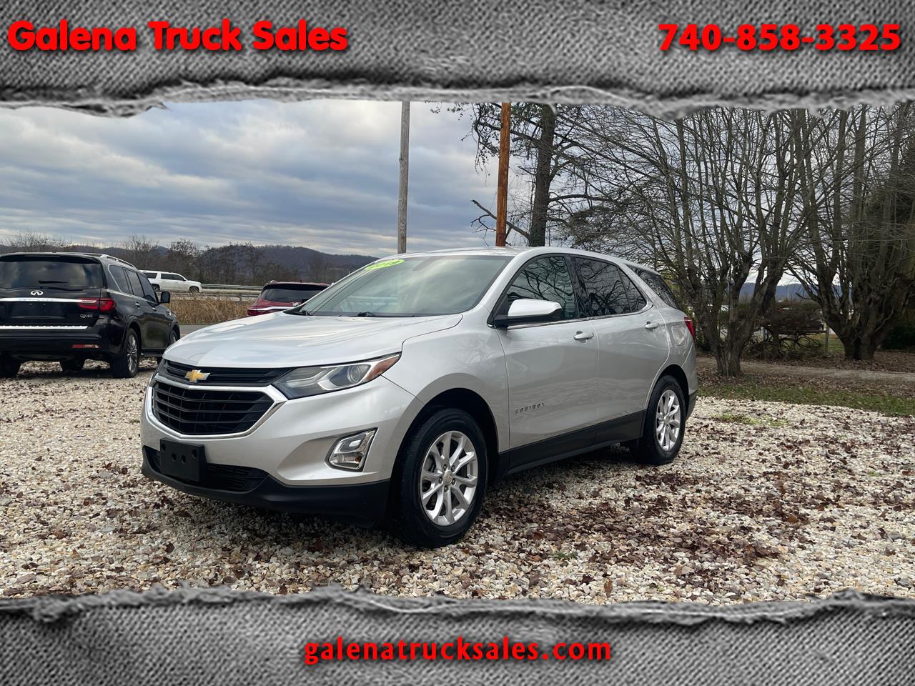 2019 Chevrolet Equinox LT 2WD