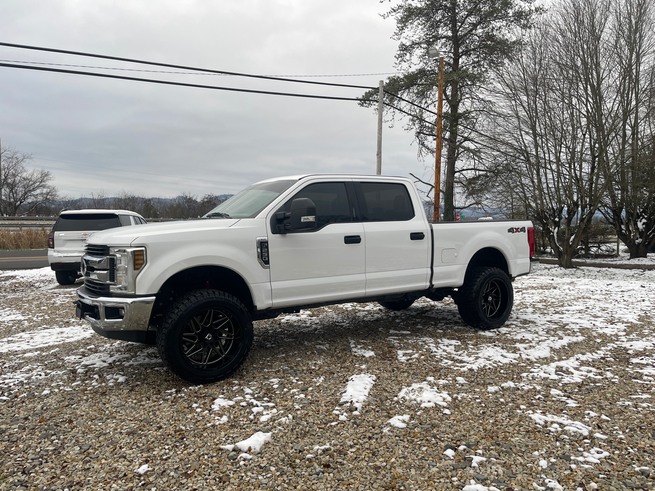 Ford F-250 SD XLT Crew Cab Short Bed 4WD 2019