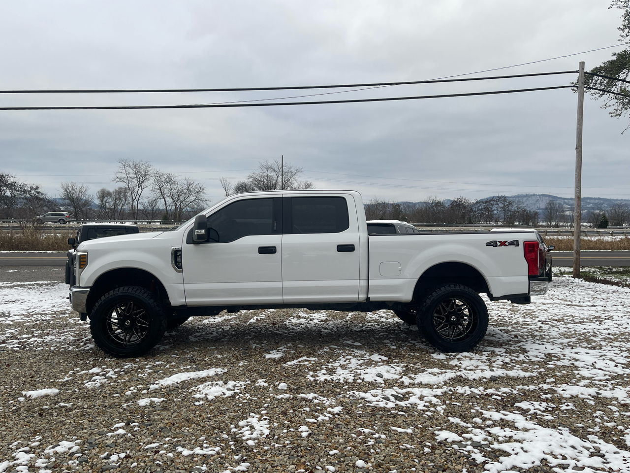 Ford F-250 SD XLT Crew Cab Short Bed 4WD 2019