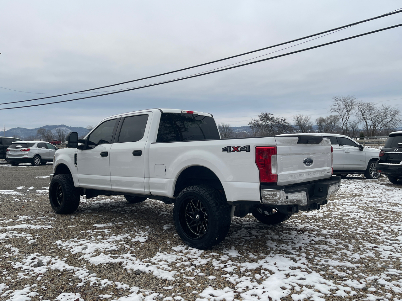 Ford F-250 SD XLT Crew Cab Short Bed 4WD 2019