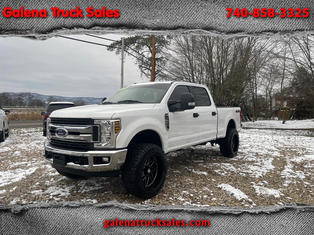 2019 Ford F-250 Super Duty XLT's photo