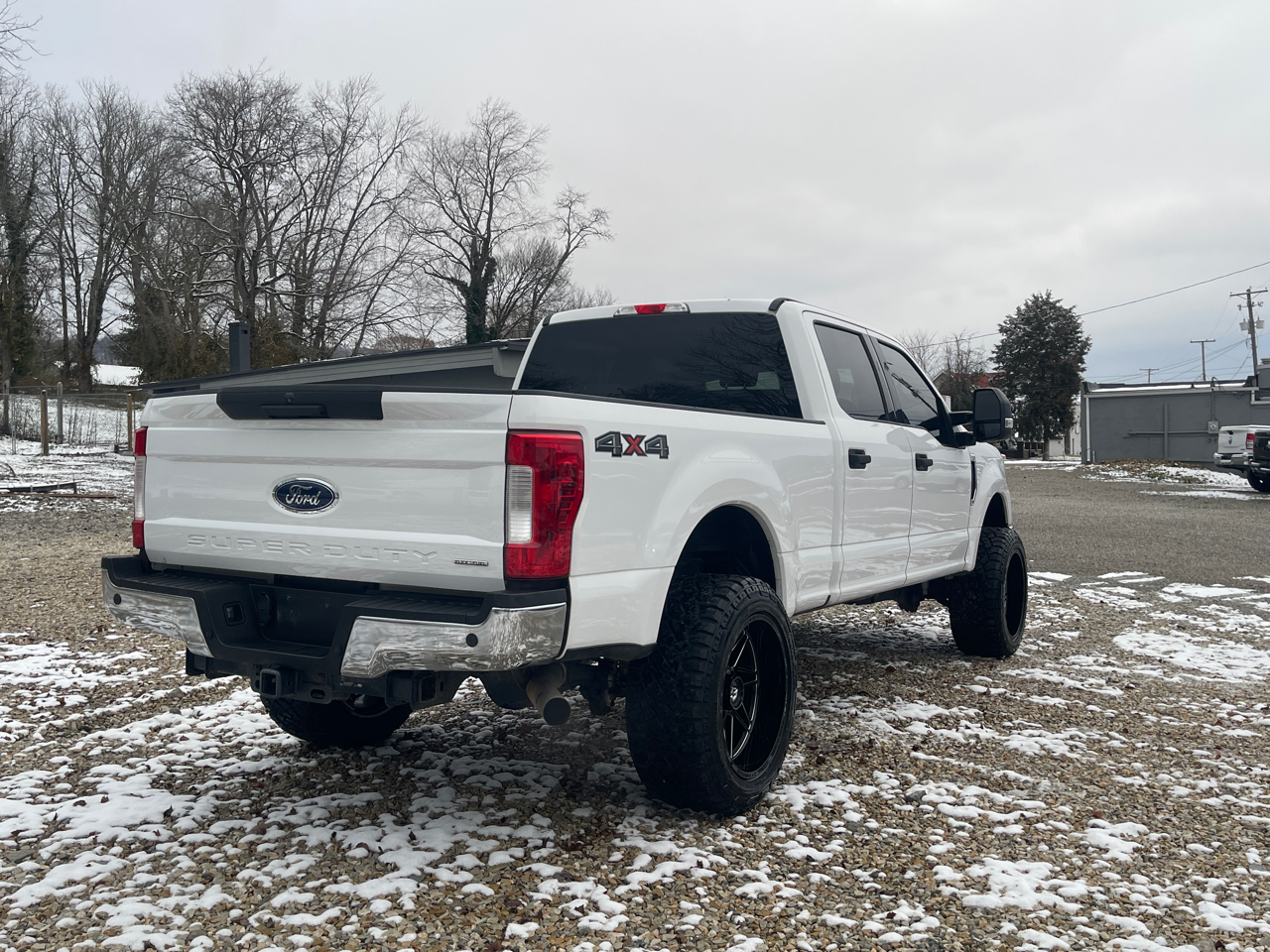 Ford F-250 SD XLT Crew Cab Short Bed 4WD 2019