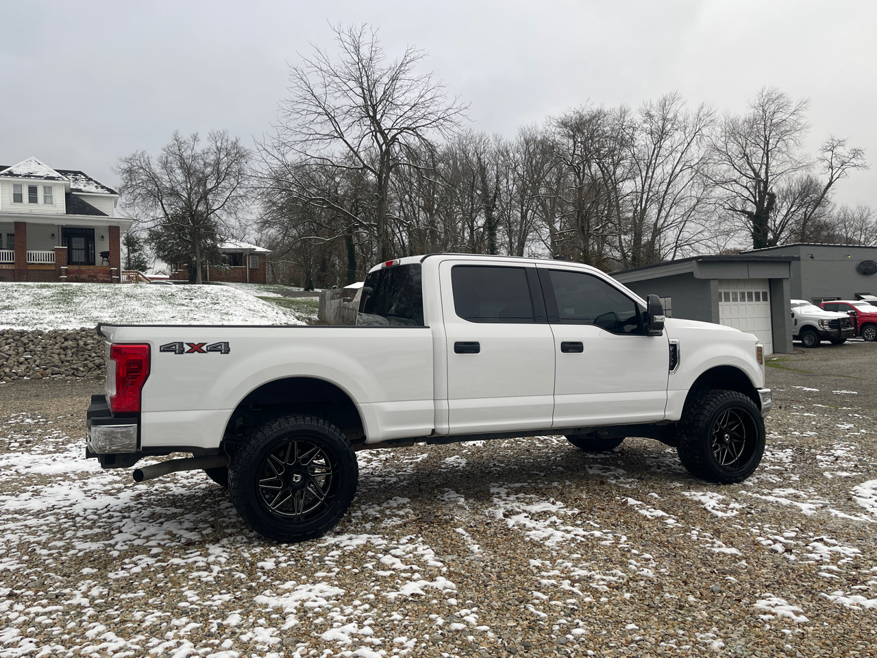 Ford F-250 SD XLT Crew Cab Short Bed 4WD 2019
