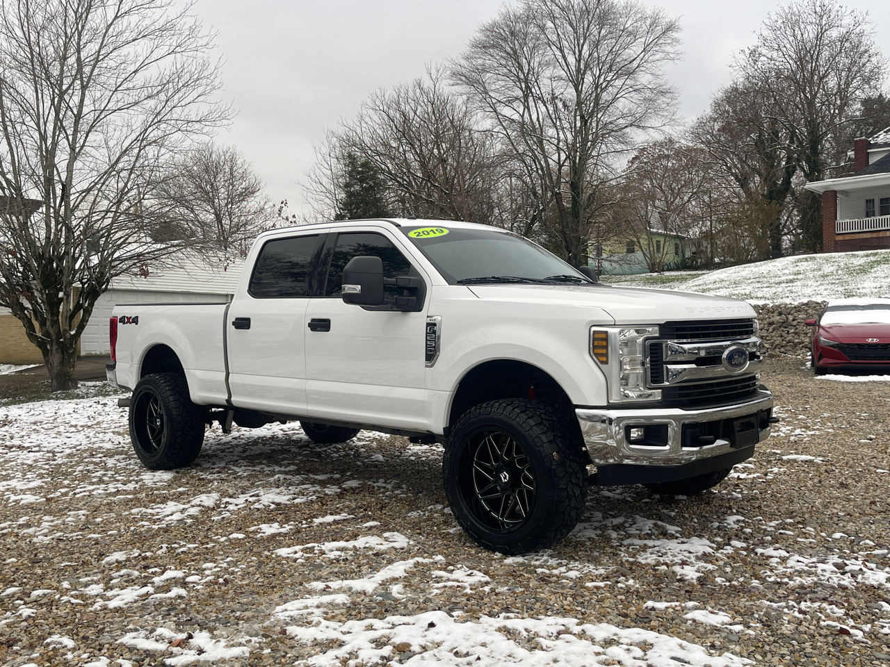 Ford F-250 SD XLT Crew Cab Short Bed 4WD 2019