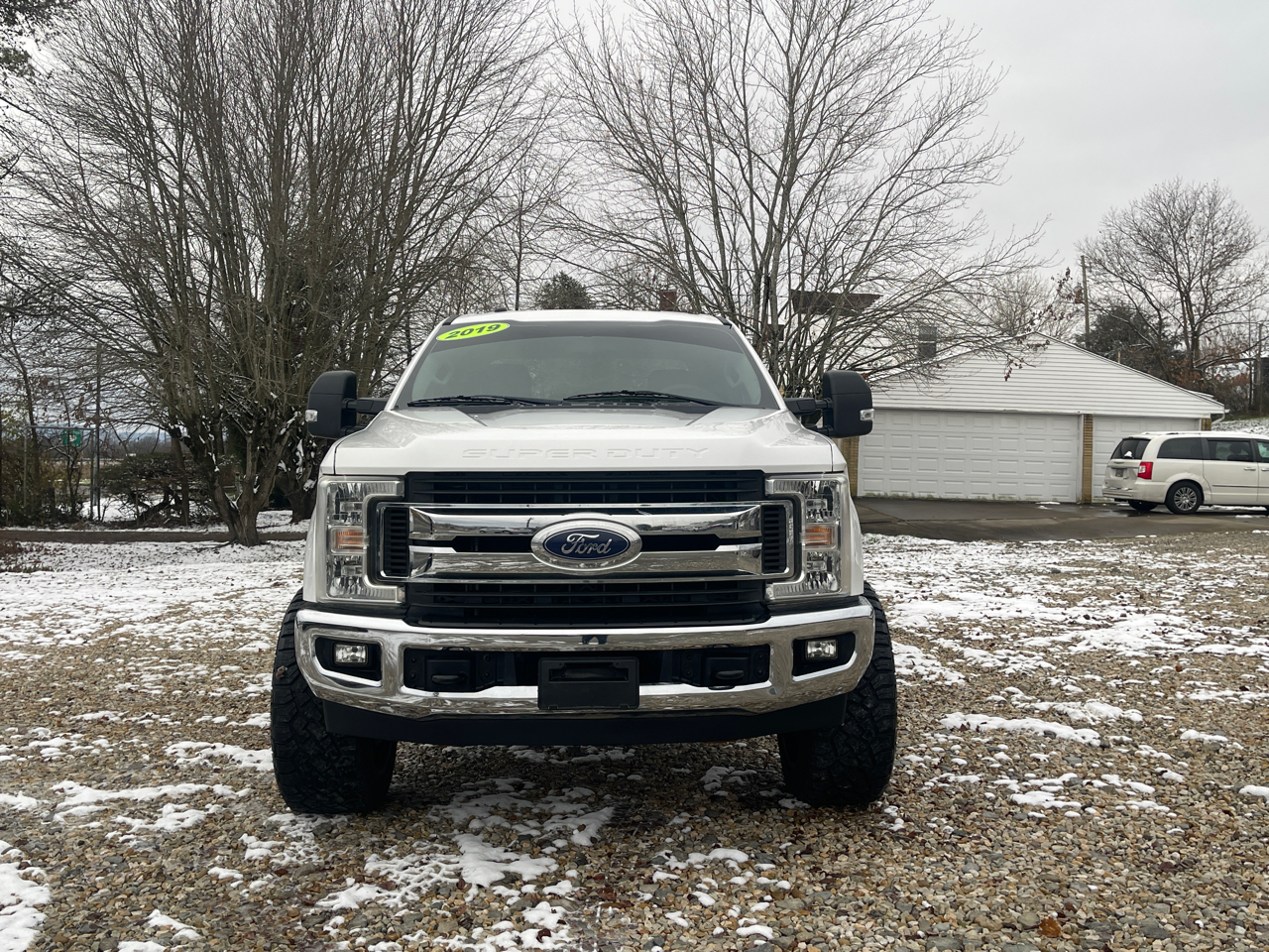 Ford F-250 SD XLT Crew Cab Short Bed 4WD 2019