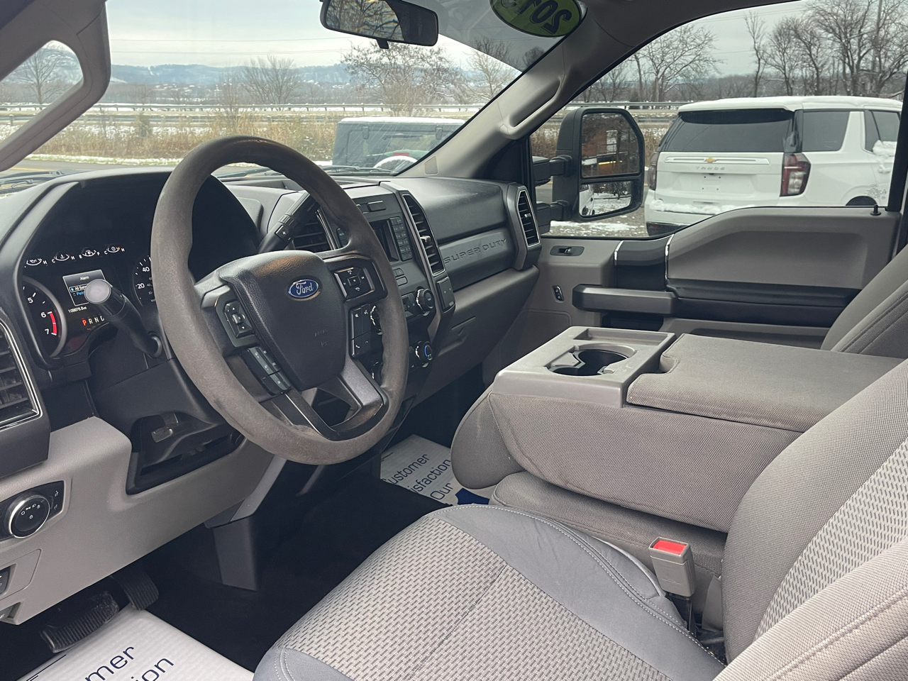 Ford F-250 SD XLT Crew Cab Short Bed 4WD 2019