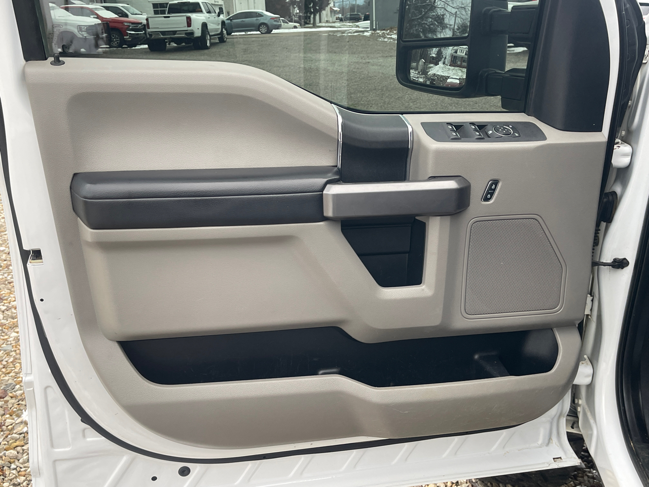 Ford F-250 SD XLT Crew Cab Short Bed 4WD 2019