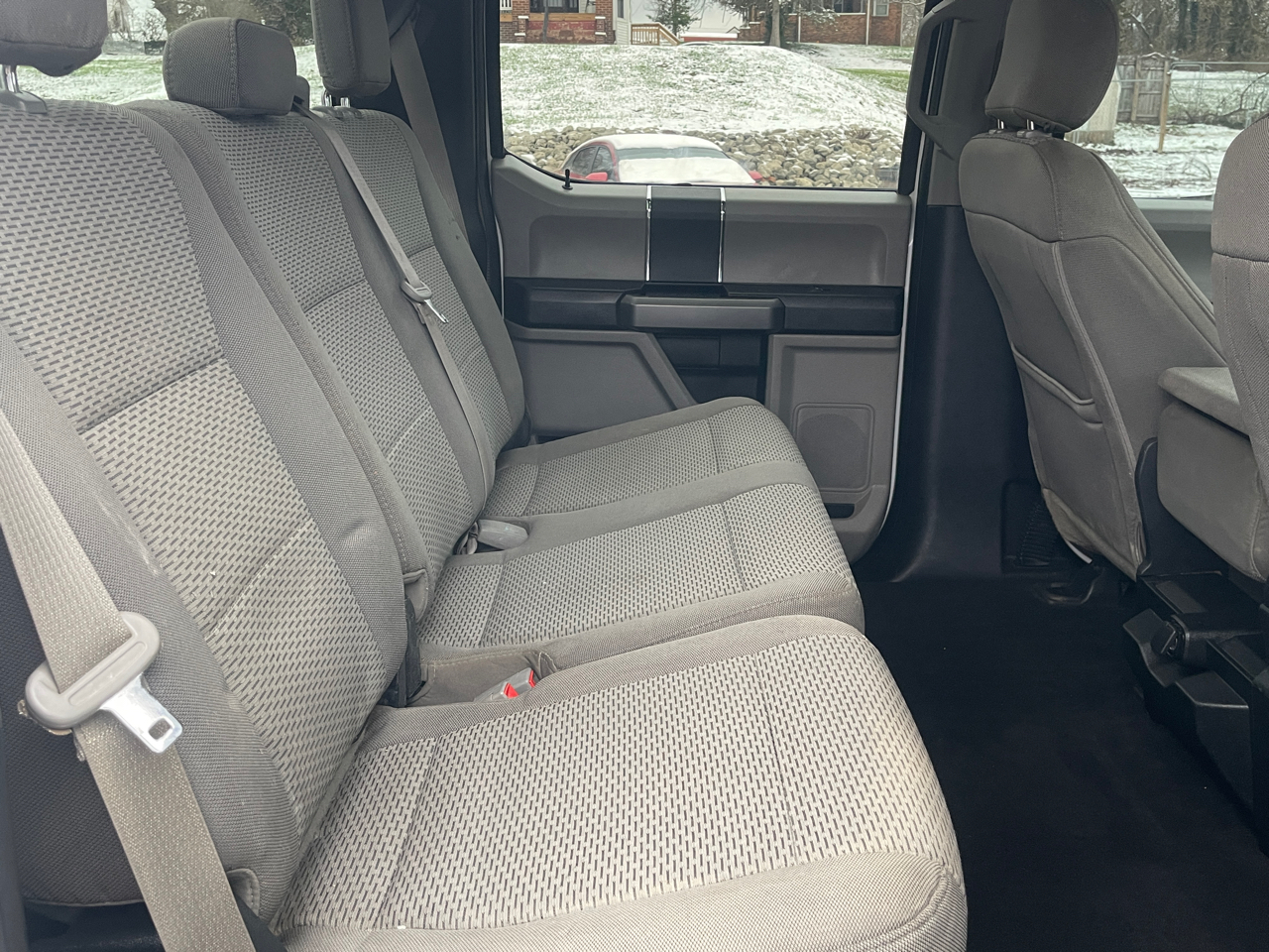 Ford F-250 SD XLT Crew Cab Short Bed 4WD 2019