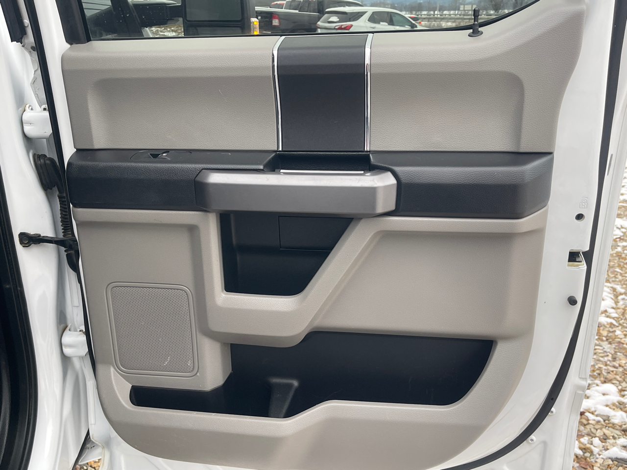 Ford F-250 SD XLT Crew Cab Short Bed 4WD 2019