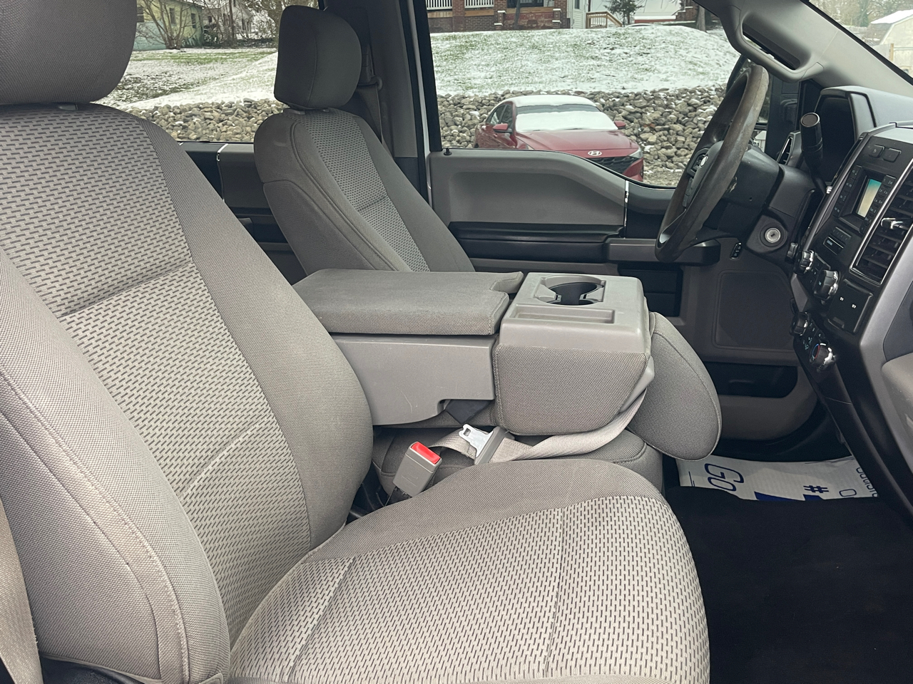 Ford F-250 SD XLT Crew Cab Short Bed 4WD 2019