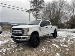 2019 Ford F-250 SD 