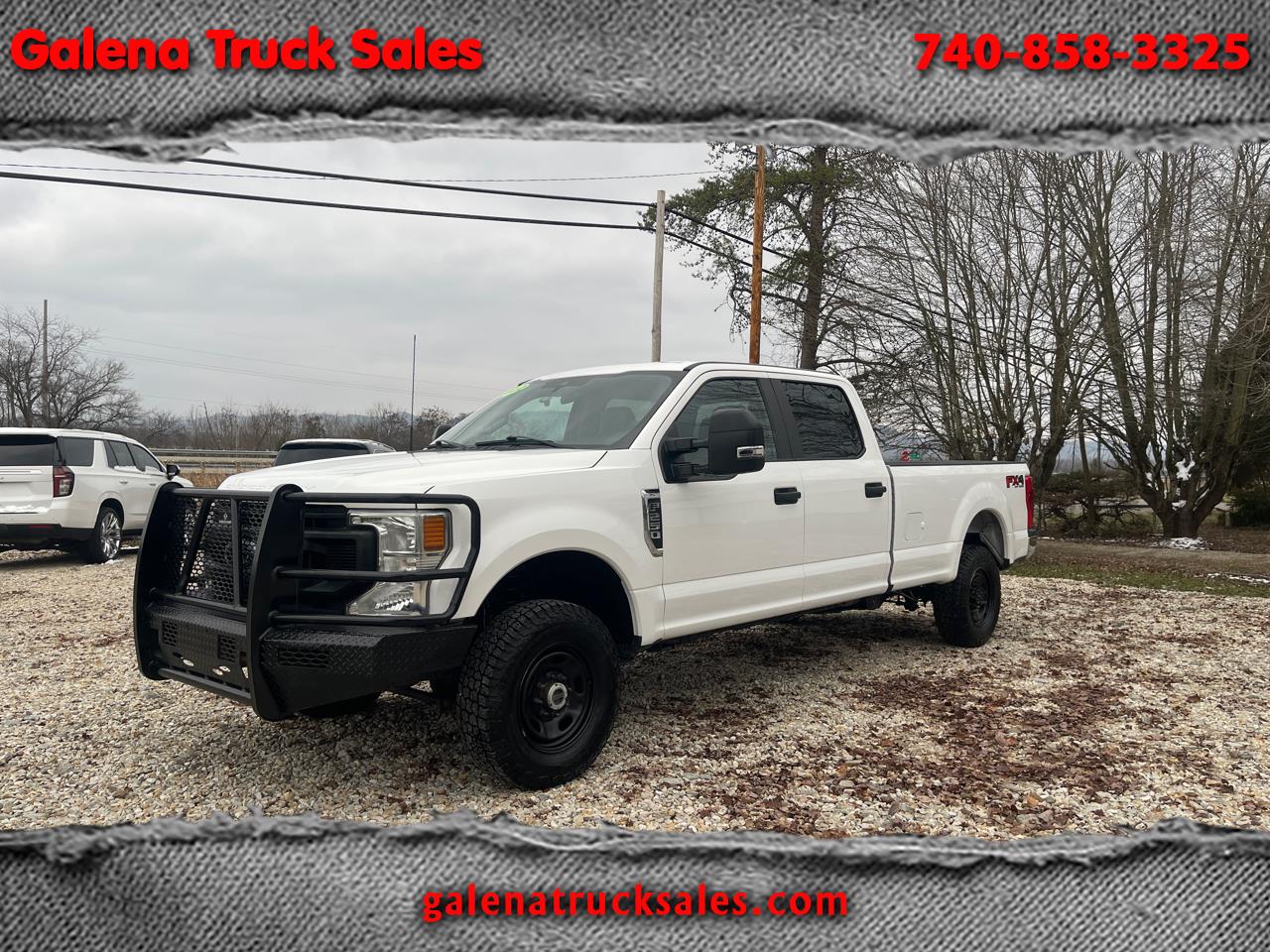 2022 Ford F-250 Super Duty XL's photo