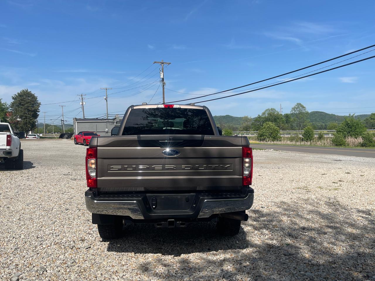 Ford F-250 SD XL Crew Cab Short Bed 4WD 2021