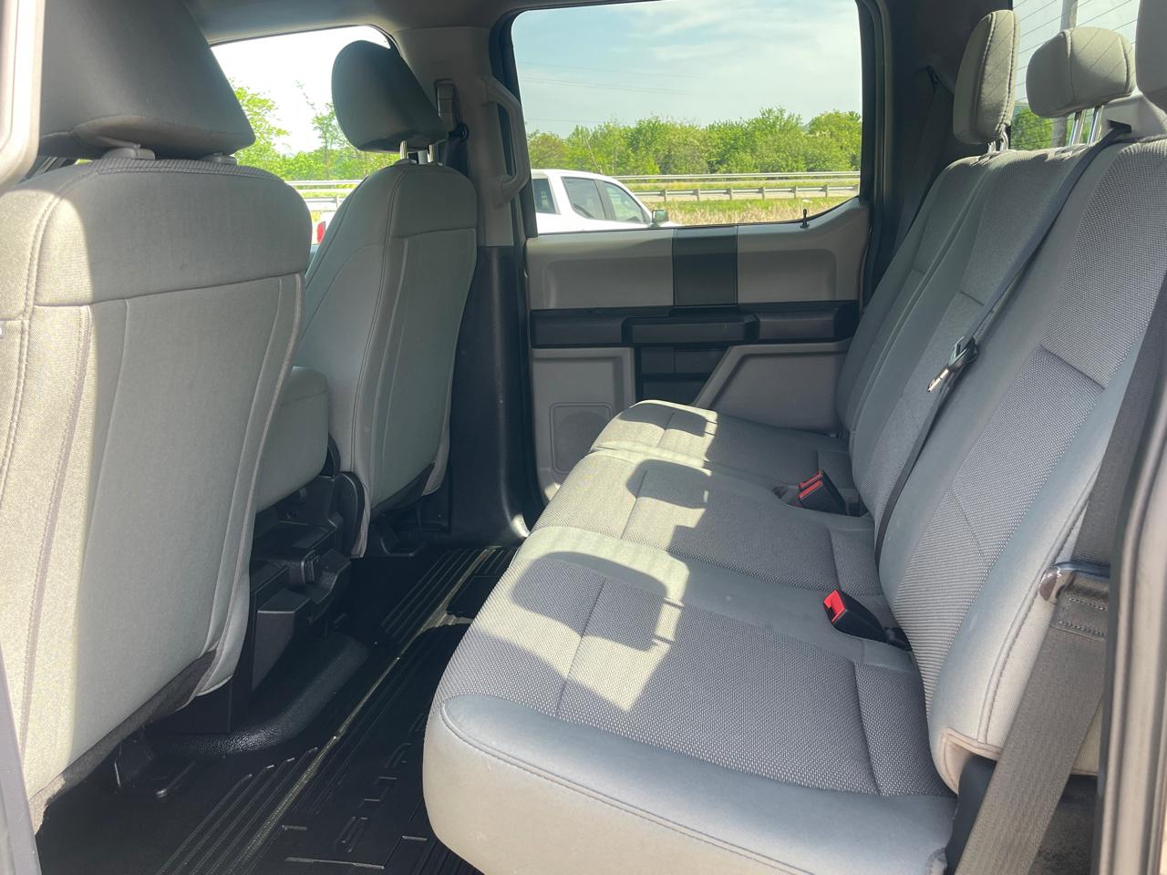 Ford F-250 SD XL Crew Cab Short Bed 4WD 2021