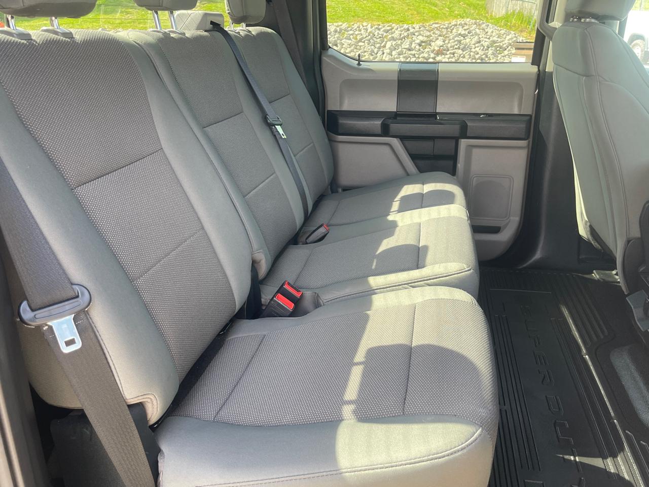 Ford F-250 SD XL Crew Cab Short Bed 4WD 2021