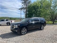 2015 Chevrolet Suburban 