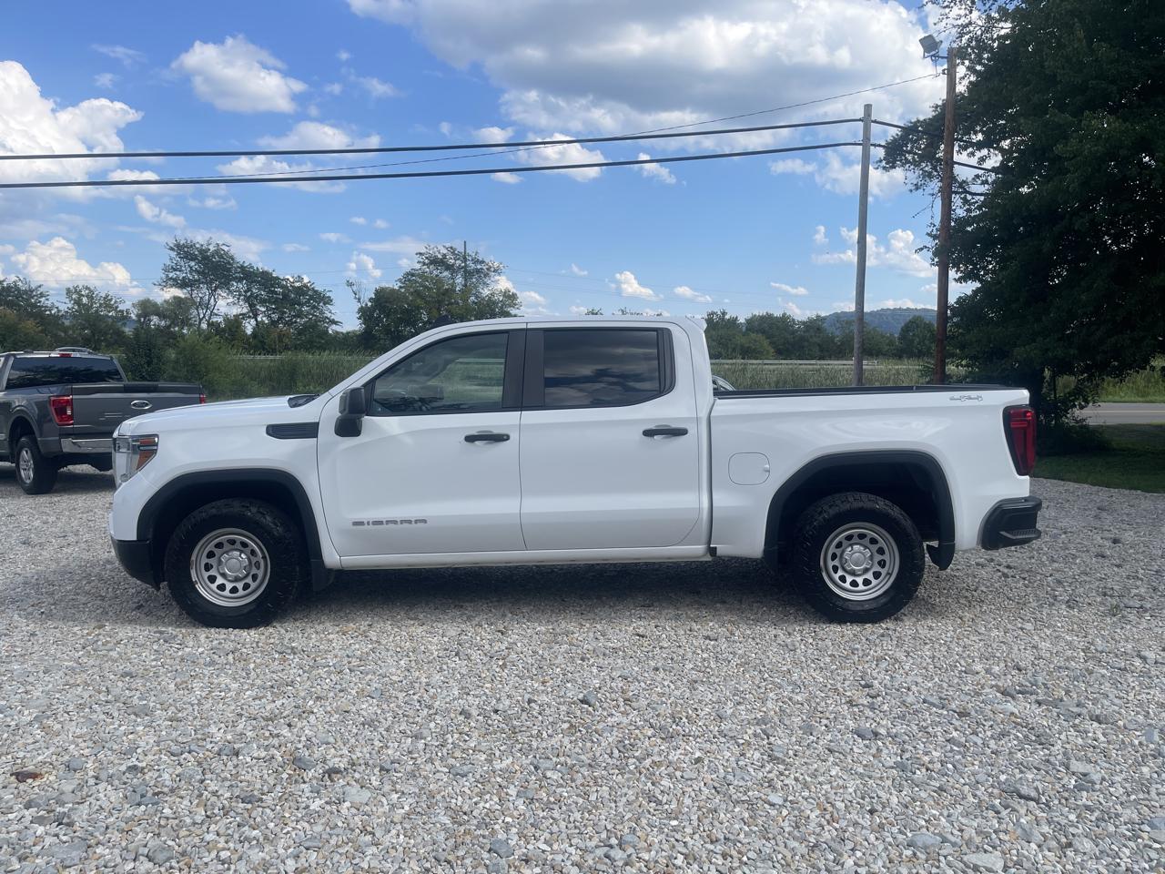 GMC Sierra 1500 Base Crew Cab  Short Box 4WD 2019
