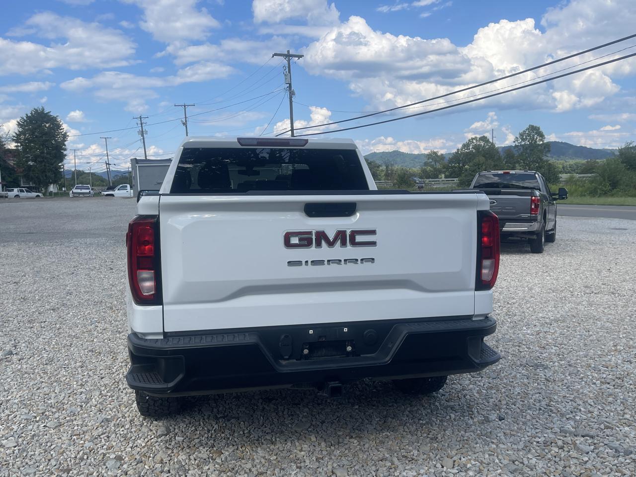 GMC Sierra 1500 Base Crew Cab  Short Box 4WD 2019