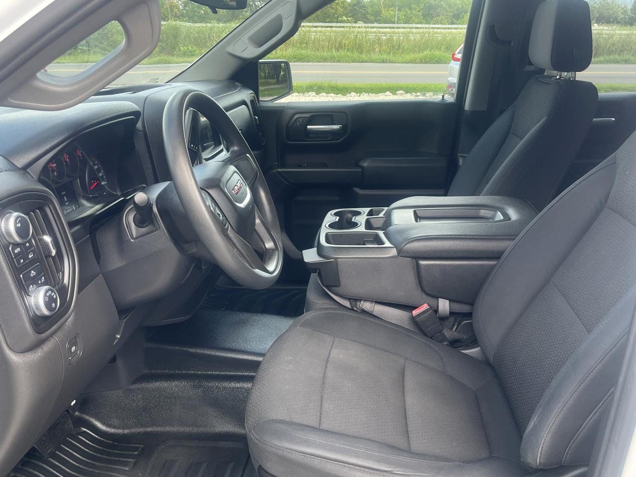 GMC Sierra 1500 Base Crew Cab  Short Box 4WD 2019