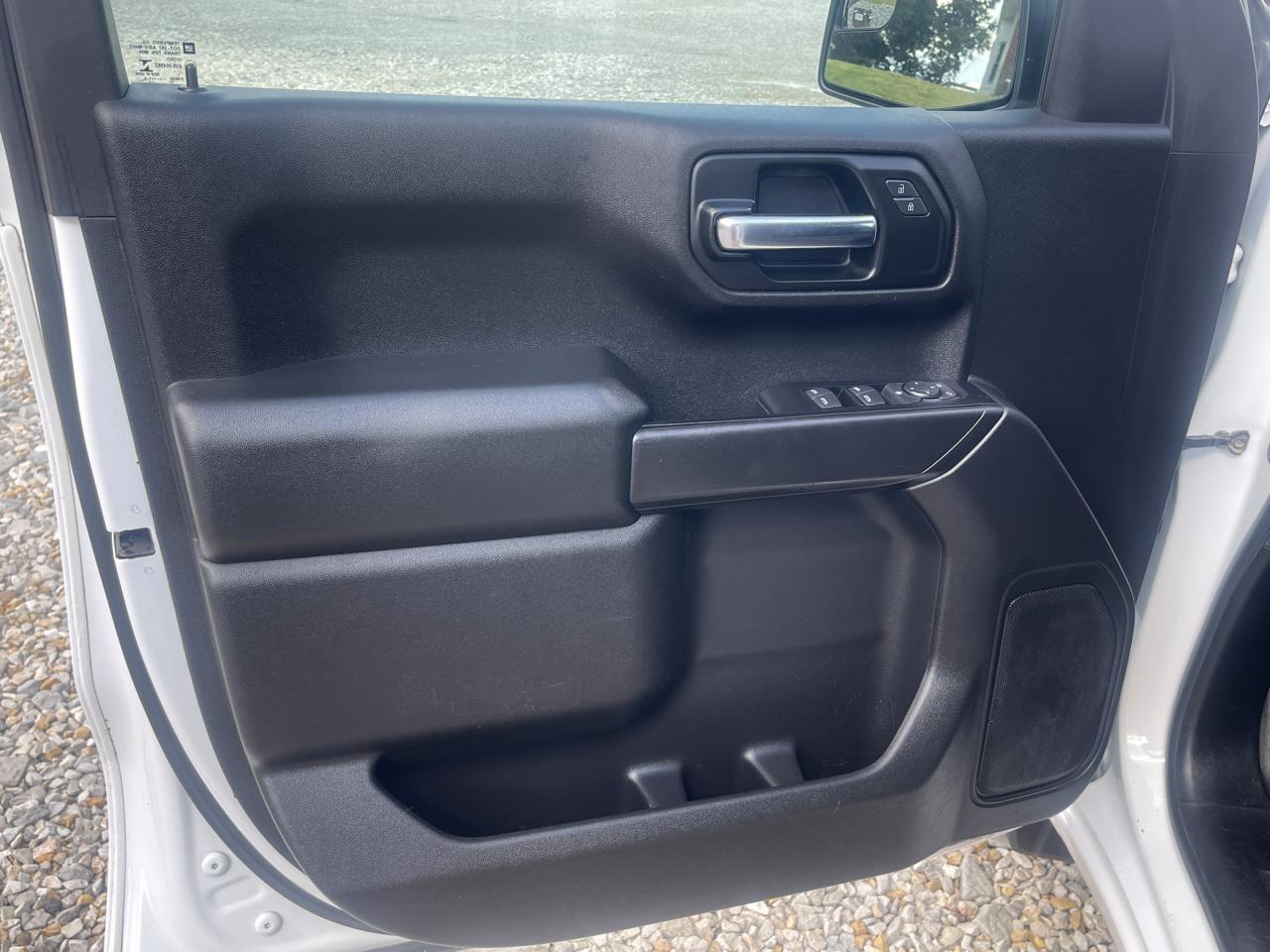GMC Sierra 1500 Base Crew Cab  Short Box 4WD 2019