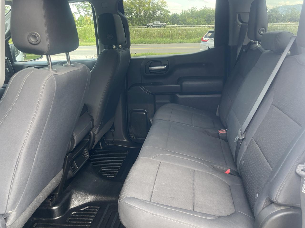 GMC Sierra 1500 Base Crew Cab  Short Box 4WD 2019