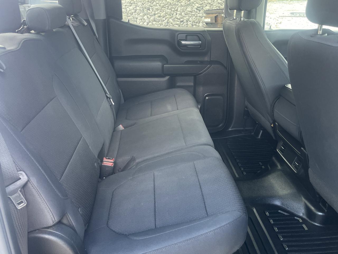 GMC Sierra 1500 Base Crew Cab  Short Box 4WD 2019