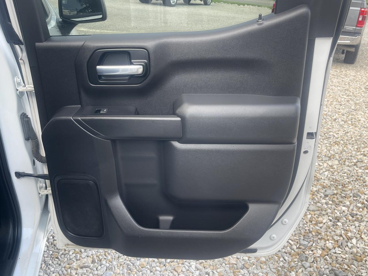 GMC Sierra 1500 Base Crew Cab  Short Box 4WD 2019