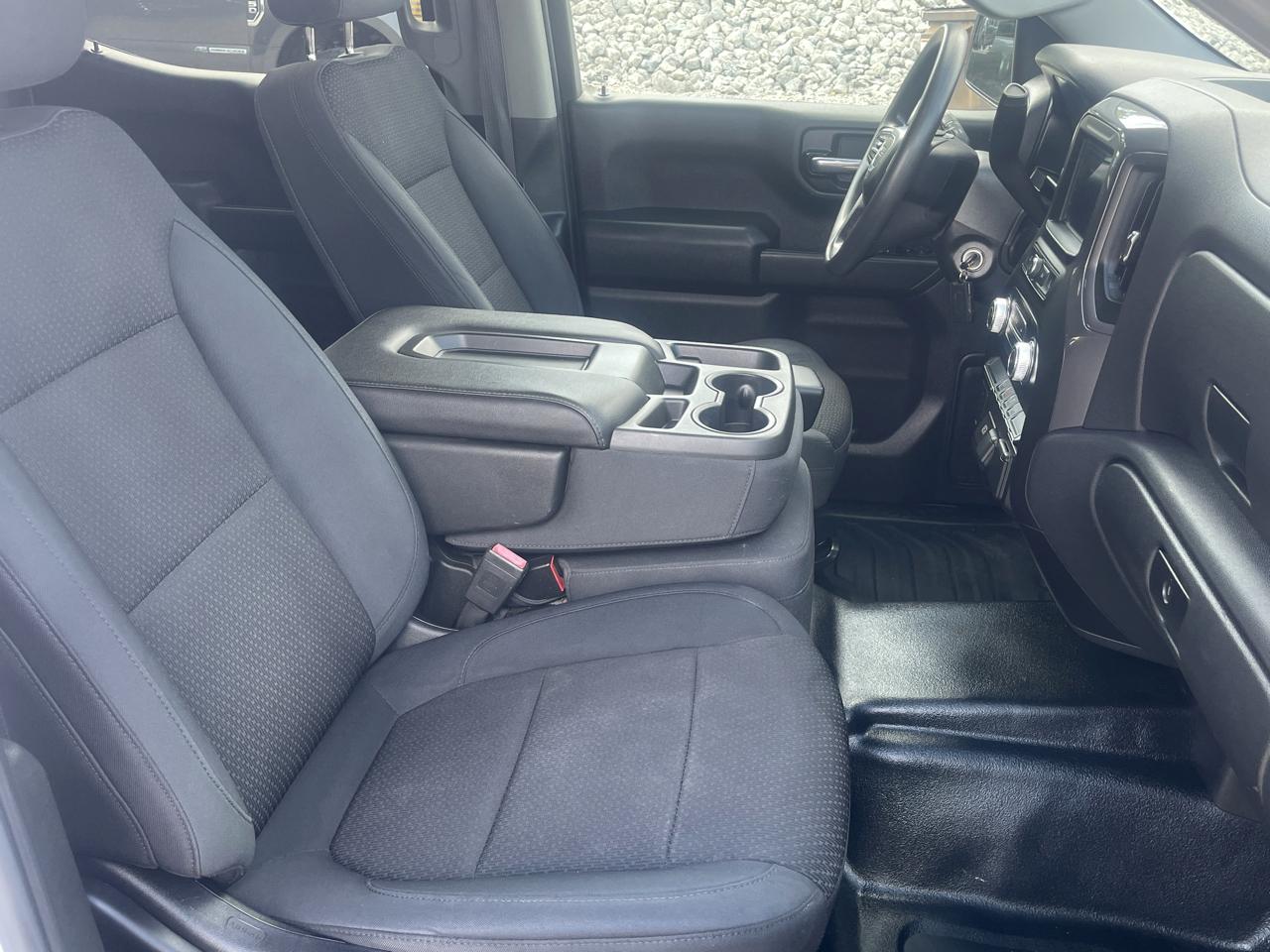 GMC Sierra 1500 Base Crew Cab  Short Box 4WD 2019