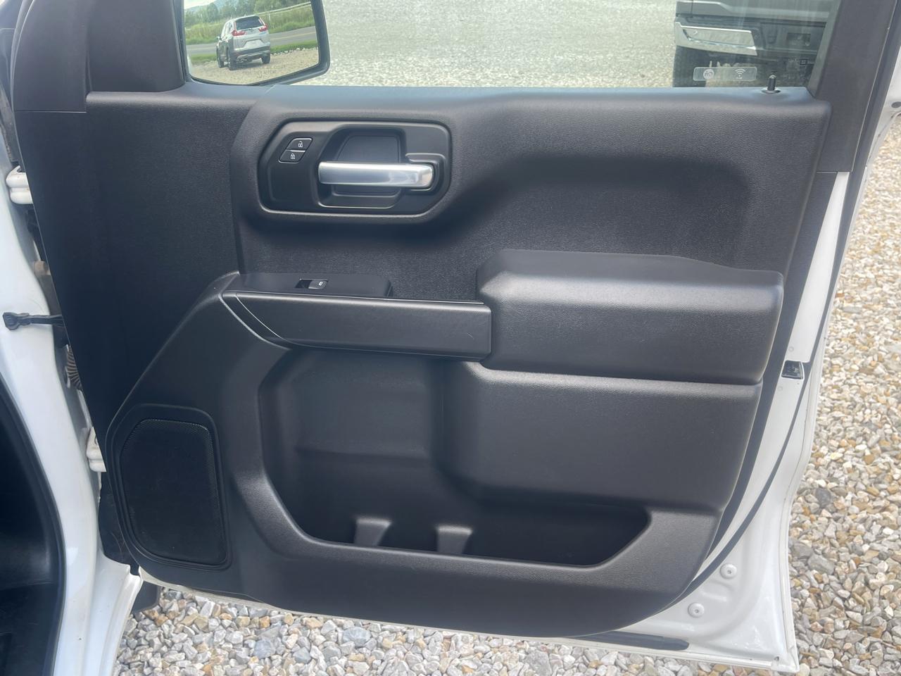GMC Sierra 1500 Base Crew Cab  Short Box 4WD 2019