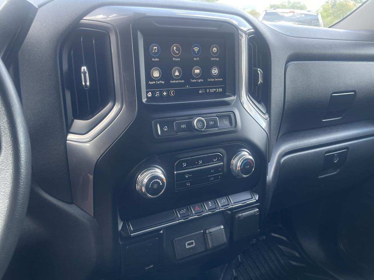 GMC Sierra 1500 Base Crew Cab  Short Box 4WD 2019