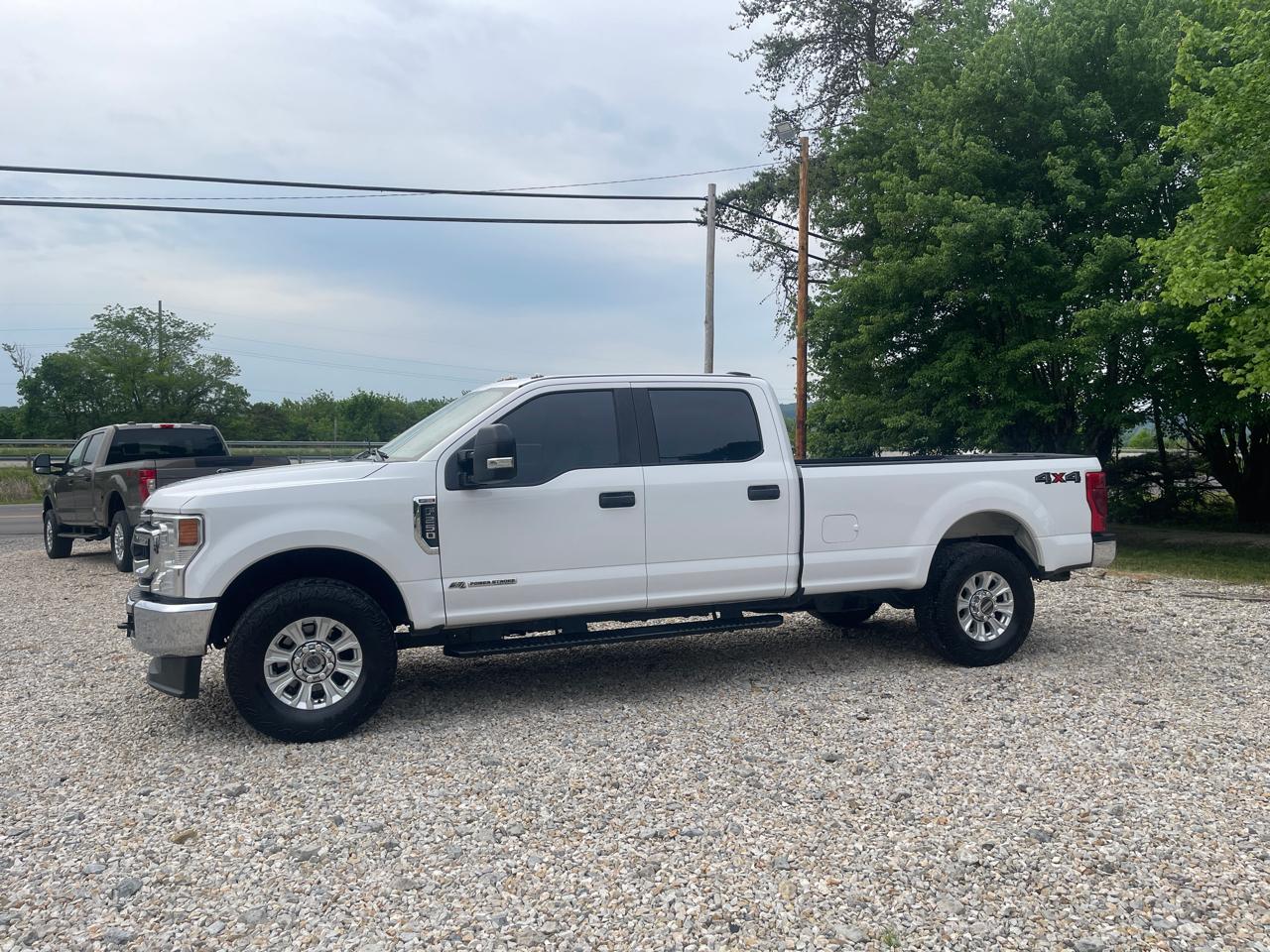 Ford F-250 SD XL Crew Cab Long Bed 4WD 2020