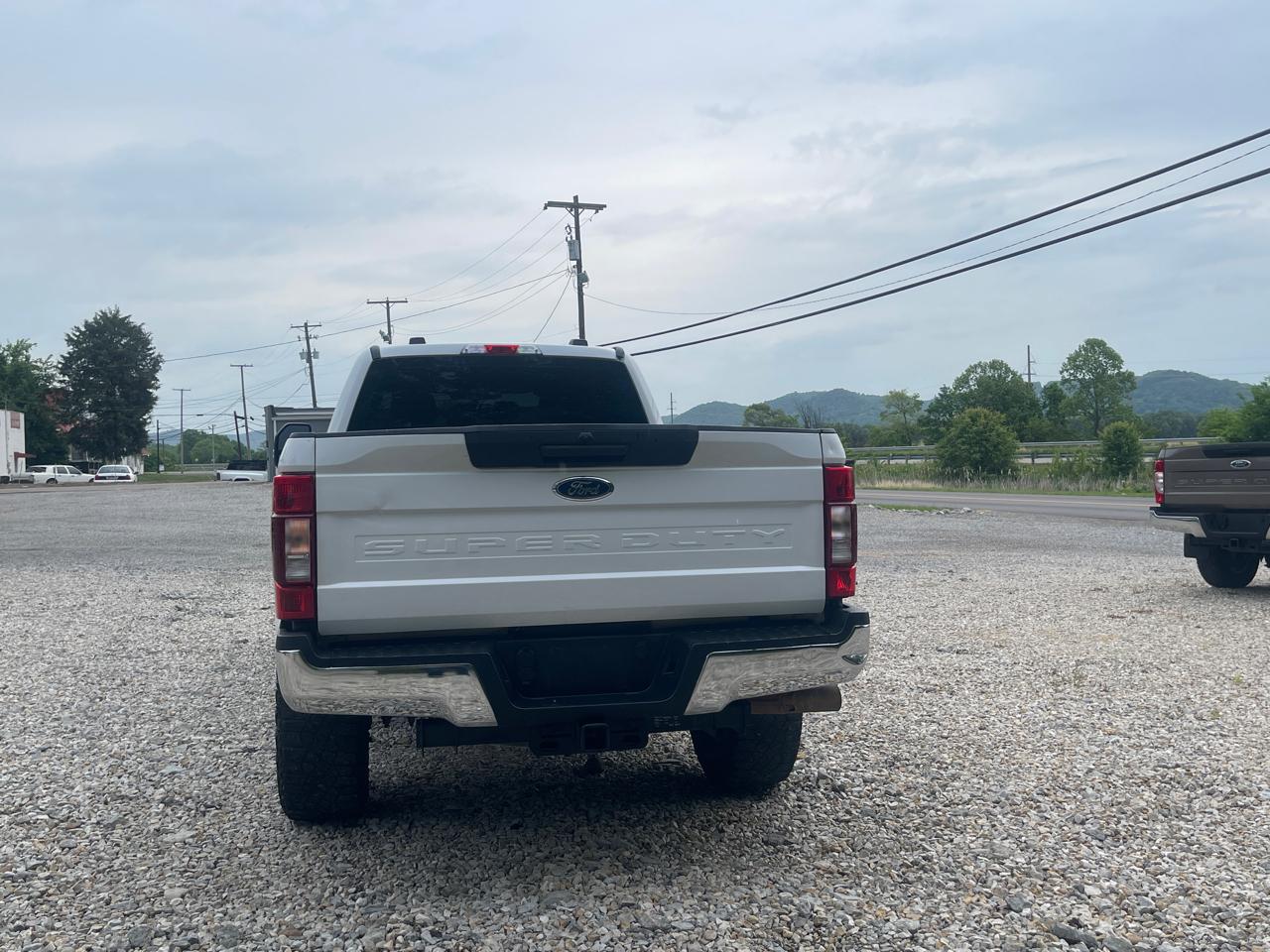 Ford F-250 SD XL Crew Cab Long Bed 4WD 2020