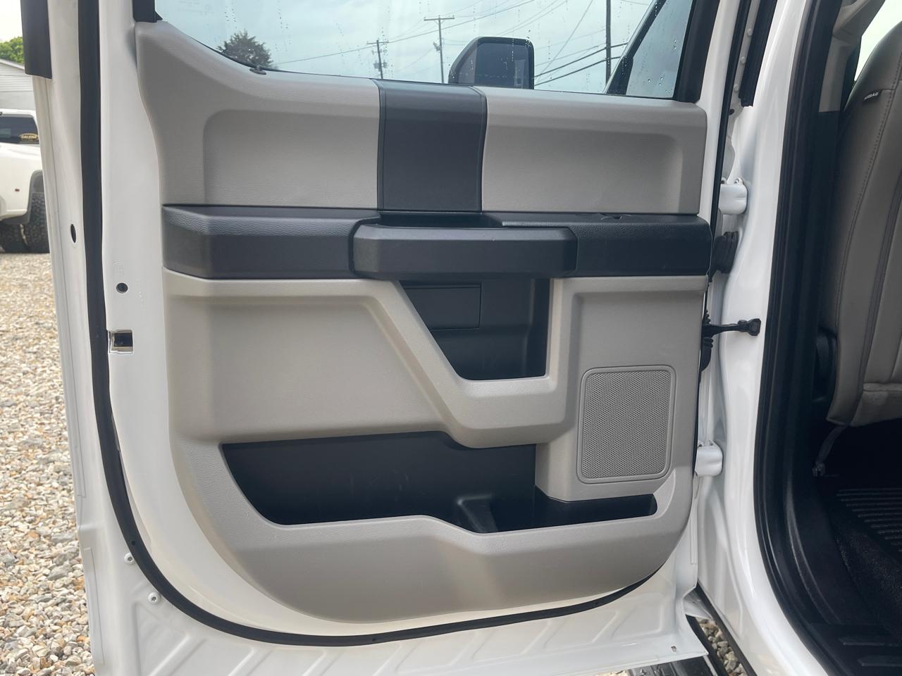 Ford F-250 SD XL Crew Cab Long Bed 4WD 2020