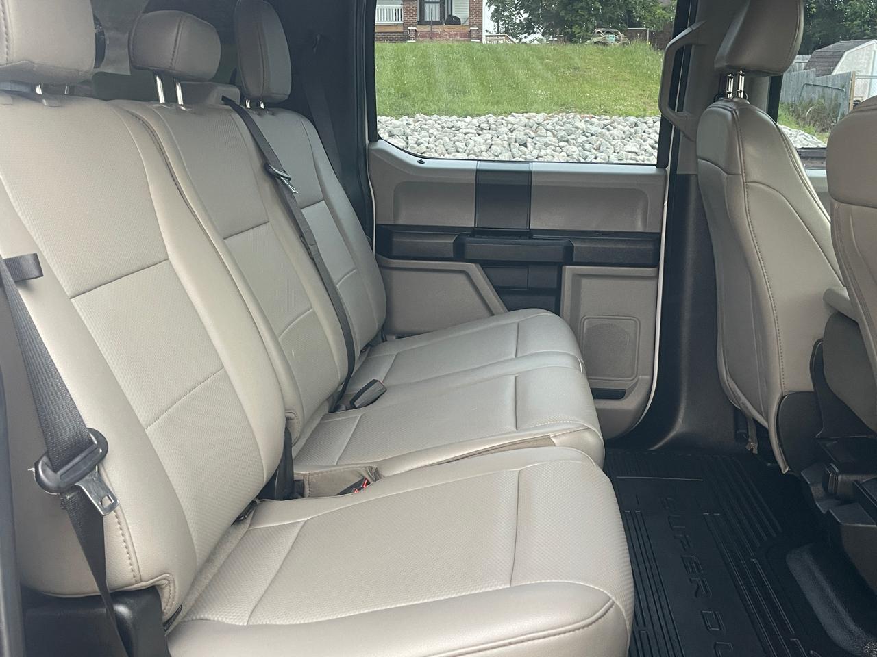 Ford F-250 SD XL Crew Cab Long Bed 4WD 2020